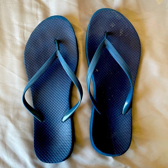 marshall’s womens size 8 used flip flops - Picture 1 of 1